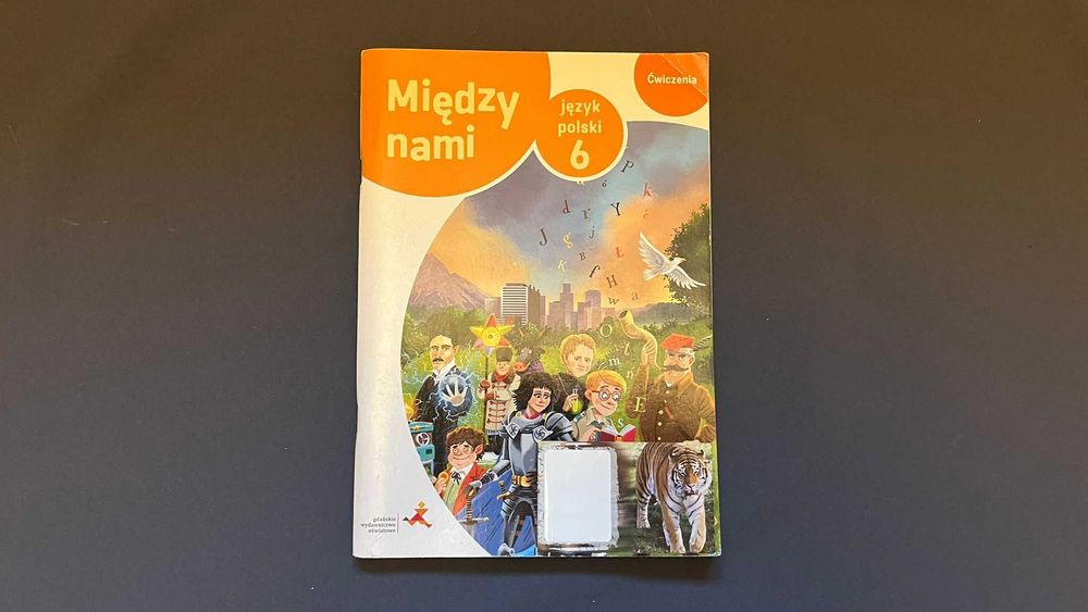 “Między nami. Język polski 6” Ćwiczenia