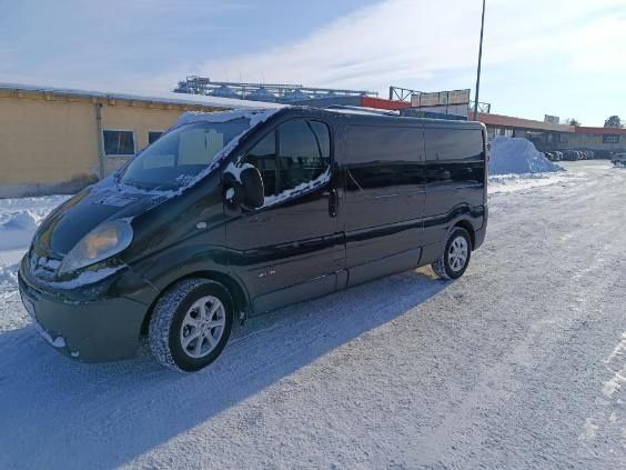 Sprzedam Nissan Primastar