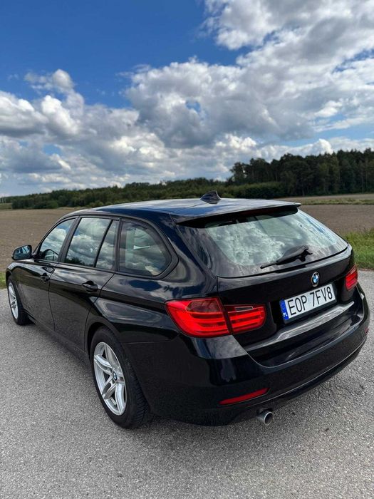 BMW  Seria 3 316  2,0d