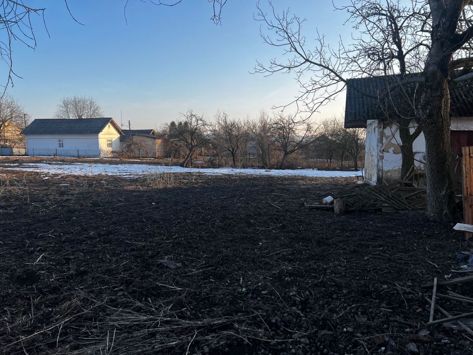 Будинок в селі Миколаїв