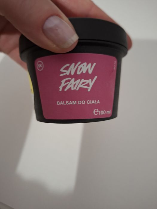 Balsam Lash Snow Fairy