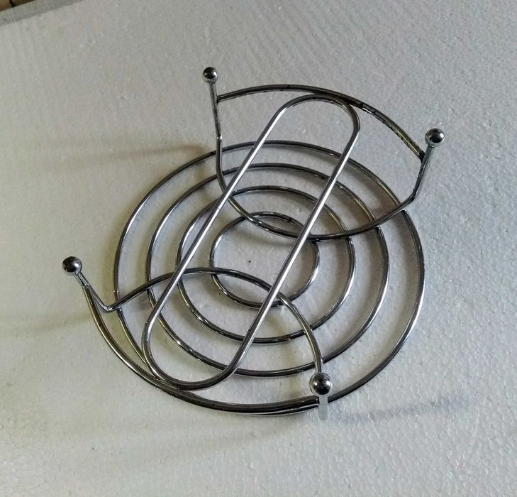 Podstawka pod garnek, metalowa
