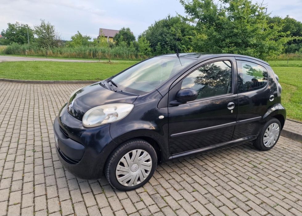 Citroen c1 1.4hdi climatyzacja