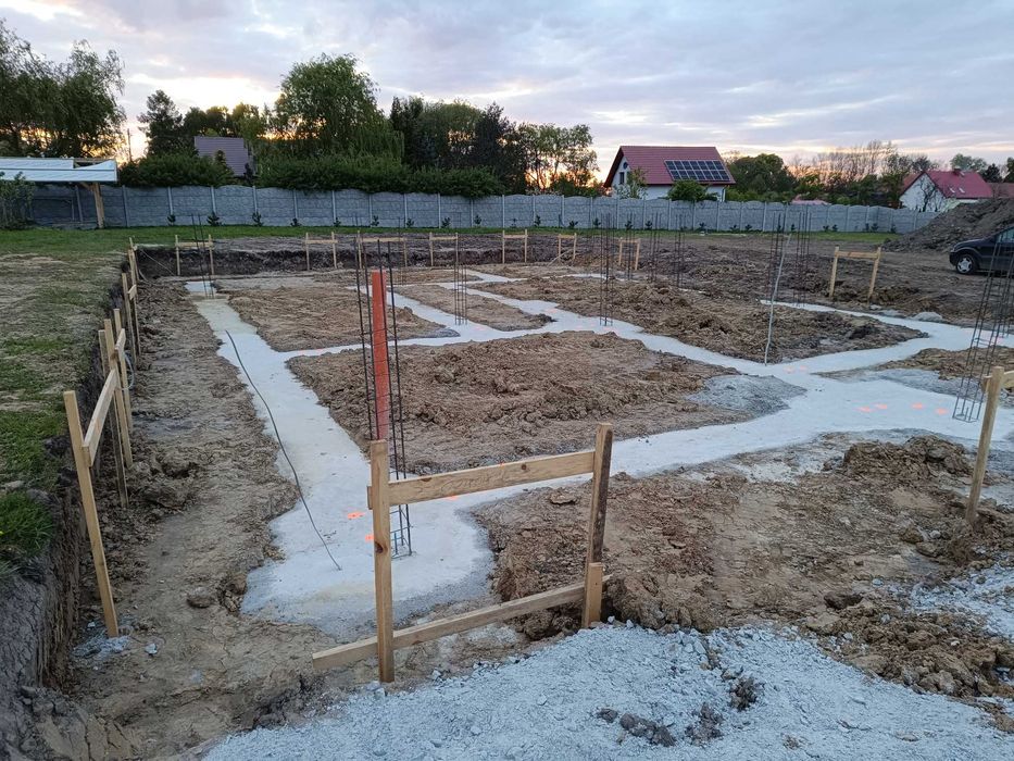 GRAF-GEO Usługi Geodezyjne inż. Rafał Głowacz Wołów, Wińsko i okolice