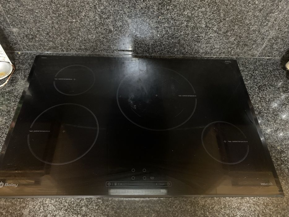 Placa Balay 79cm na  garantia