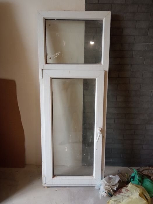 Металопластикове вікно.