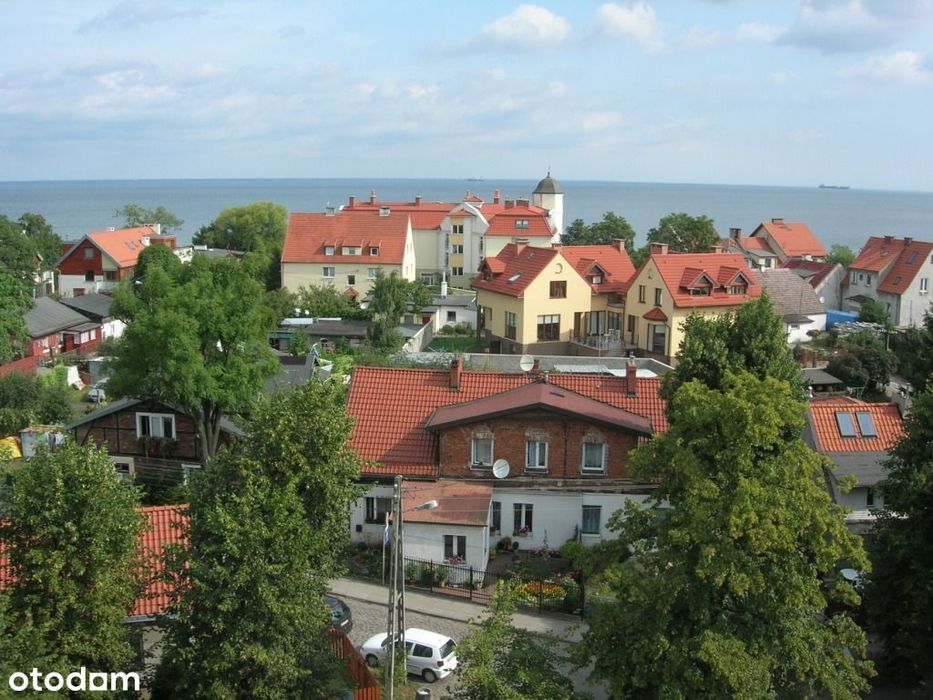Do wynajęcia mieszkanie 2 pokoje - Gdańsk Brzeźno