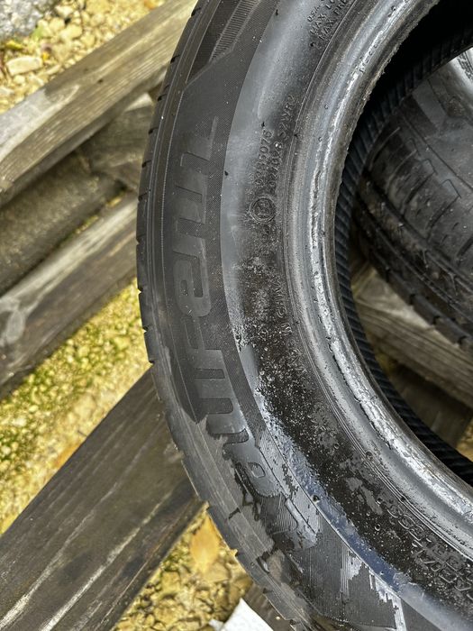 2xopona letnia LAUFENN w rozmiarze 155/80 R13