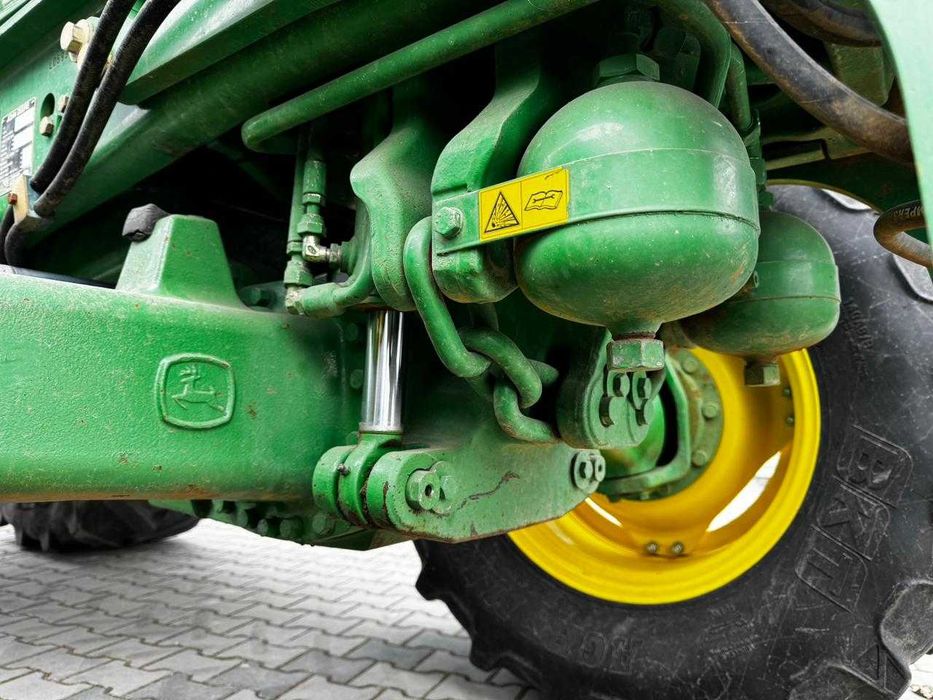Трактор John Deere 6930 Premium 2008 року