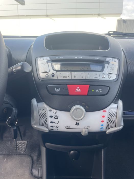 Peugeot 107 c/ac
