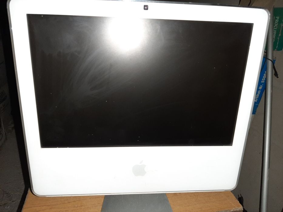 Komputer Imac Apple 1195
