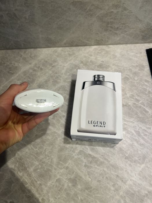 Perfumy montblanc legend spirit edt