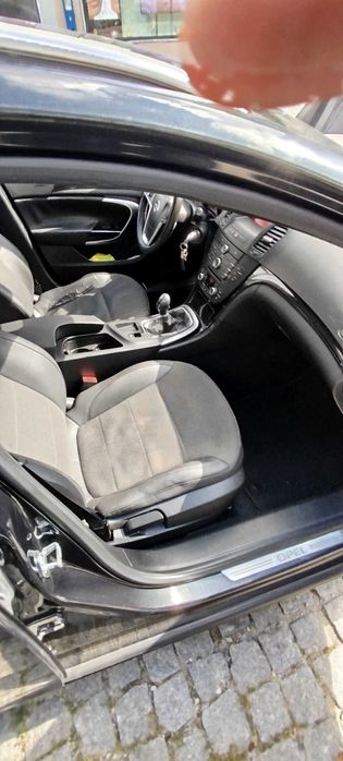 Opel Insignia 2.0 cdti 2010