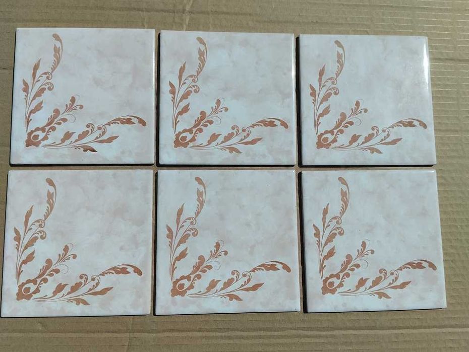 Плитка з визирунком. 15*15. Кахель. Кафель.