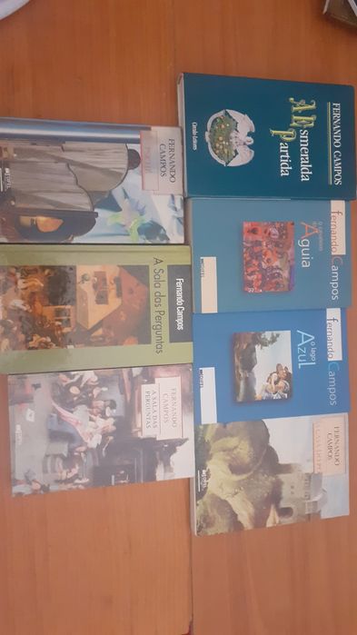 Literatura Portuguesa Históricos