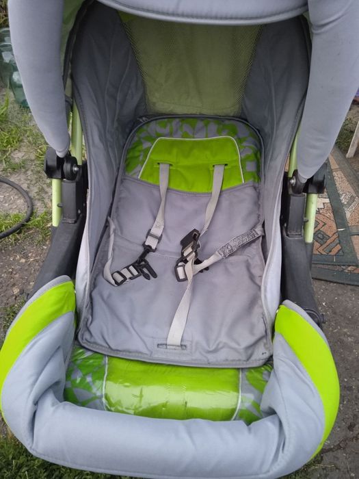 Коляска детская 2в1. Б/у