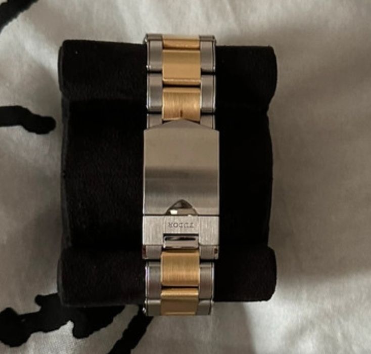 Tudor Black Bay GMT S&G