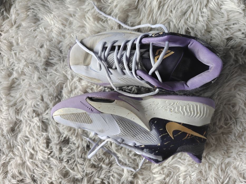 nike zoom freak 4