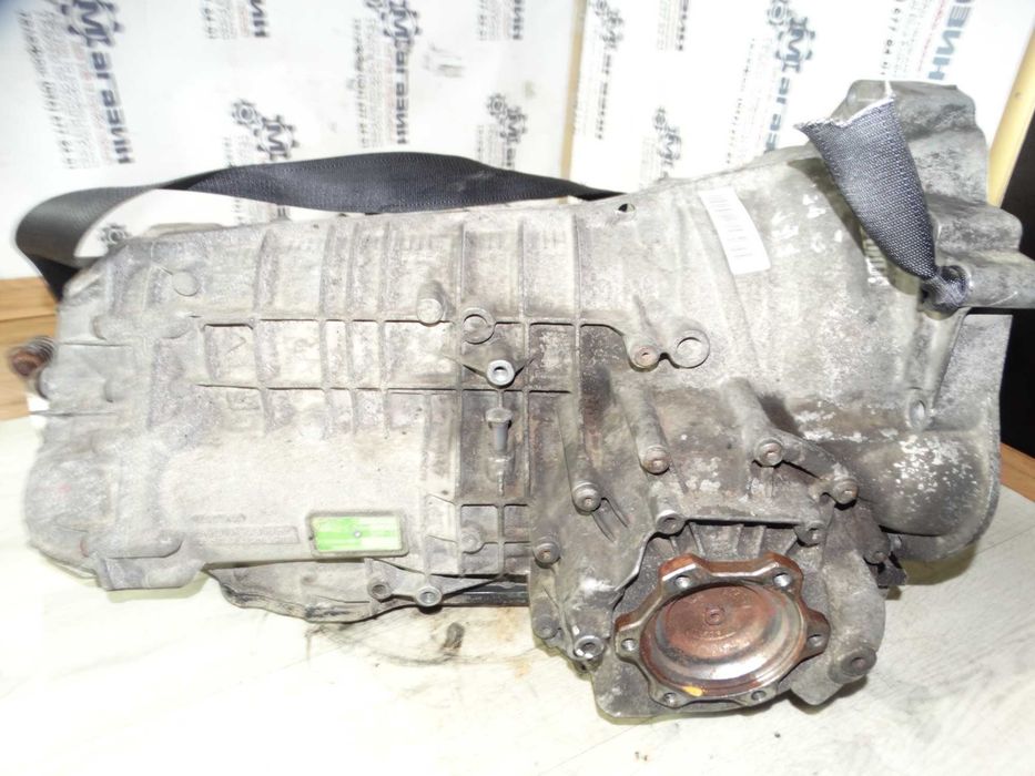 Акпп Audi A6 C5 Ауді A4 B5/B6 Volkswagen Passat B5 2.5 дизель FED
