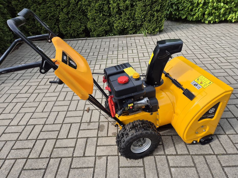 Odśnieżarka snow crystal ST 601B