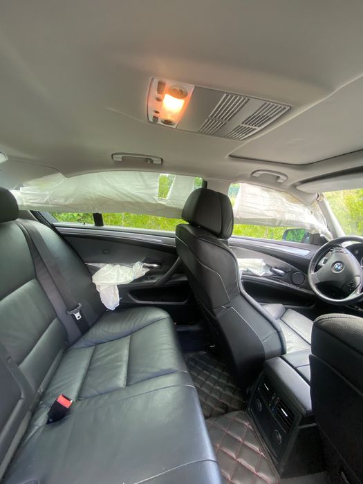 BMW e60 2007 530d