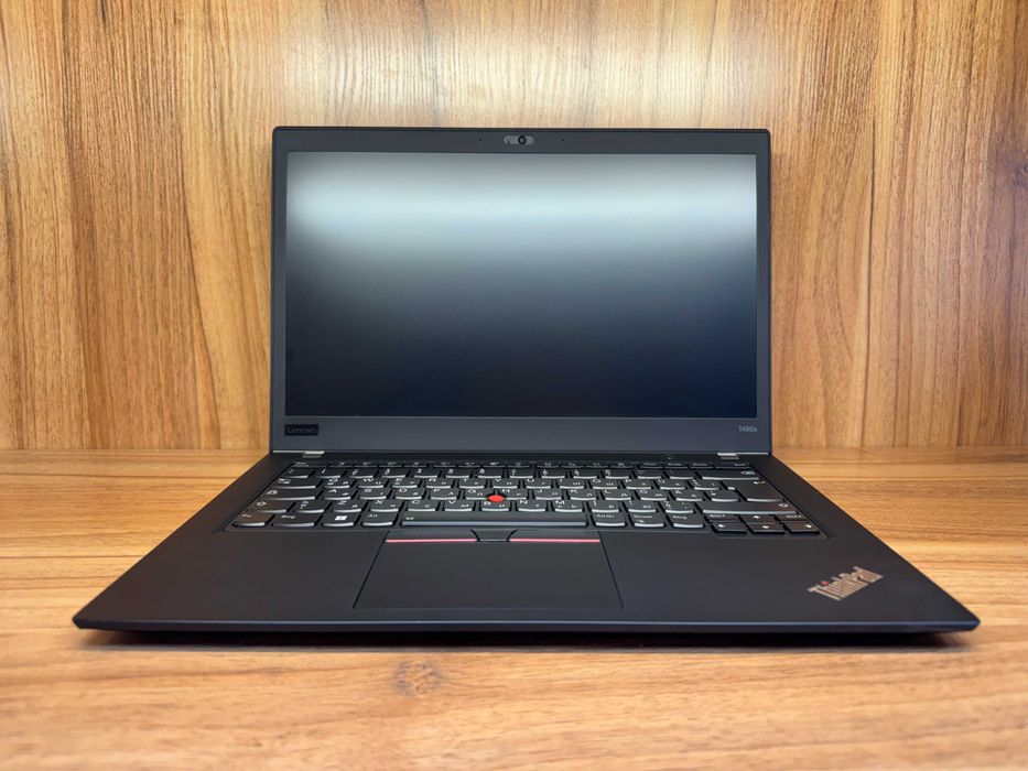 Ноутбук Lenovo ThinkPad T480s/i5-8350U/16GbDDR4/256Gb/14" IPS/Гарантія
