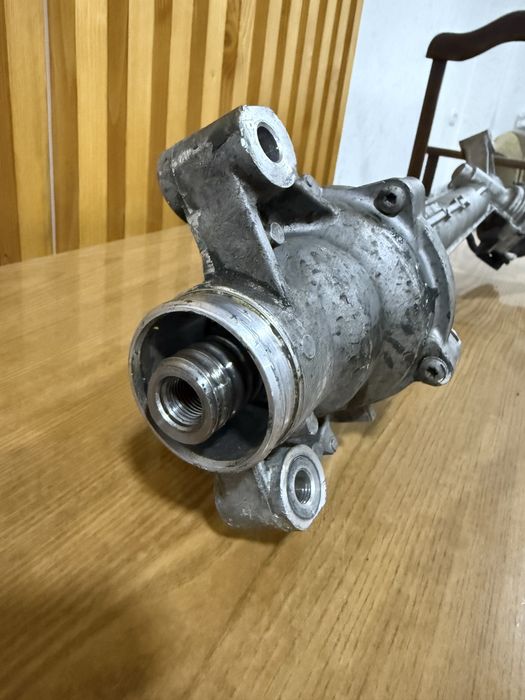 Кермова рейка в зборі mercedes-benz v167 gle