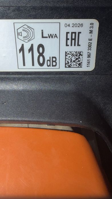 Motoserra Stihl MS-261 c