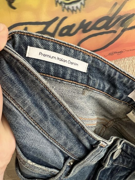 Spodnie jeansowe Calvin Klein Jeans