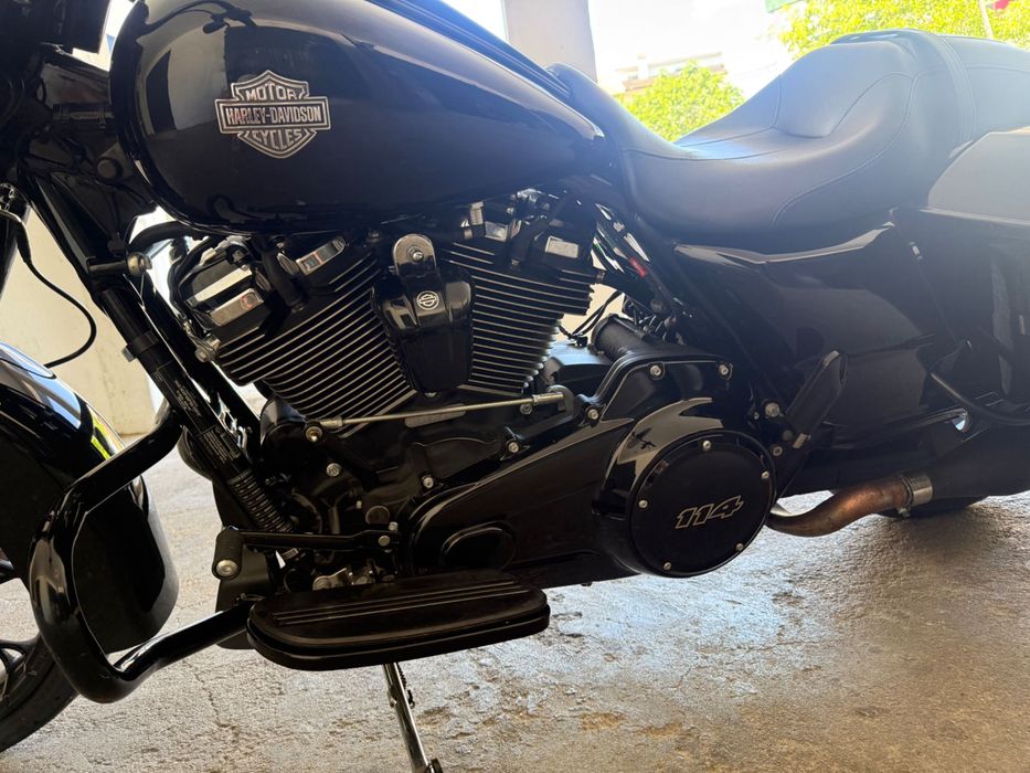Harley-Davidson Road King 2024