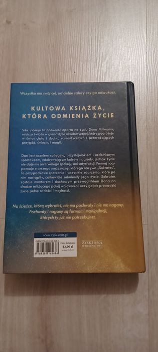 Siła spokoju - Dan Millman