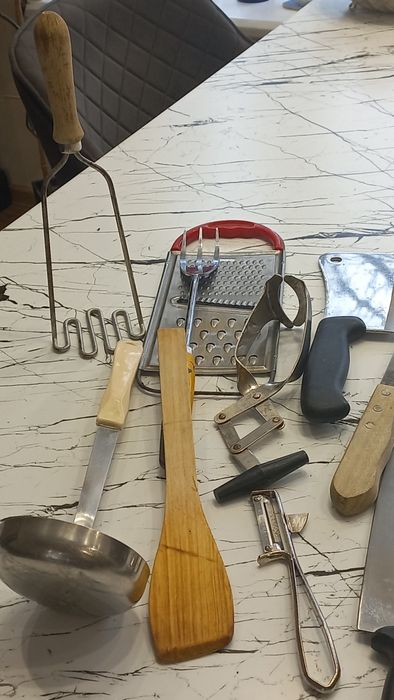 Набор кухонных аксессуаров 18 штук