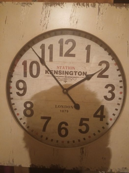 Zegar Kensington