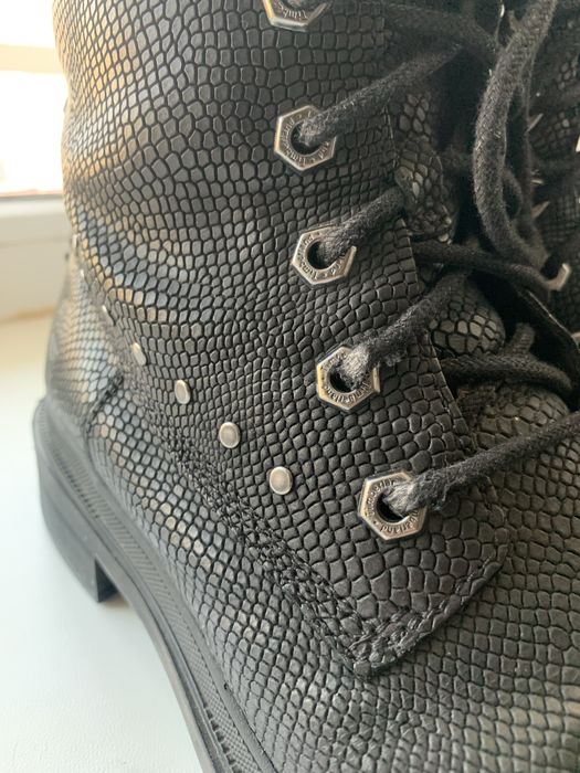 Timberland 38р ботинки осінь-весна