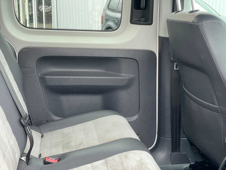 Volkswagen Caddy 2014 Свіжопригнаний!