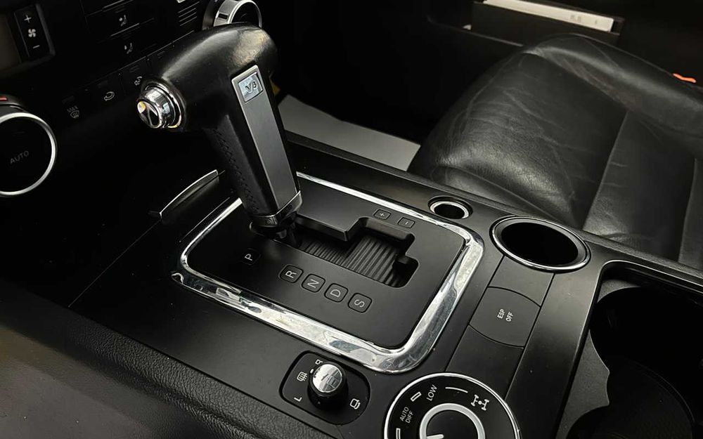 Volkswagen Touareg 2007