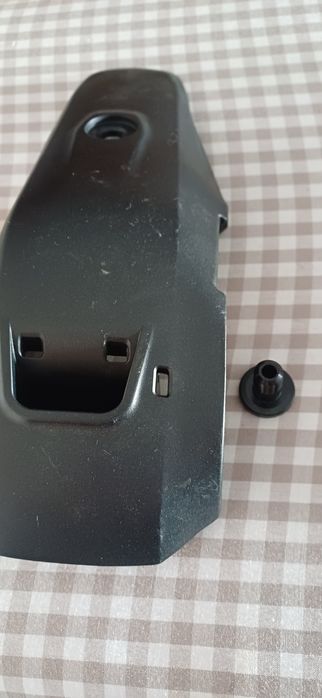 Resguardo levo turbo com o parafuso