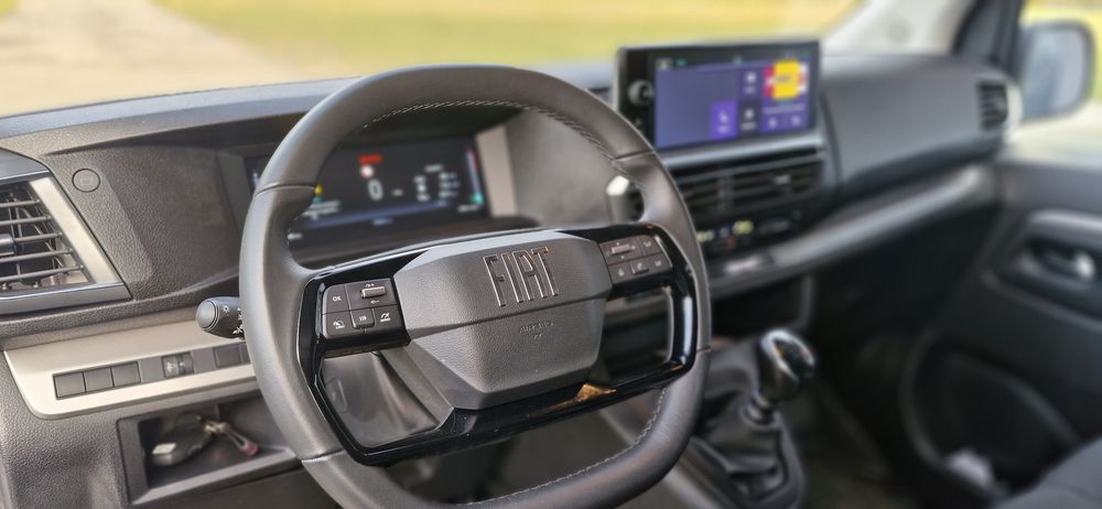 Cesja Leasingu Fiat Scudo