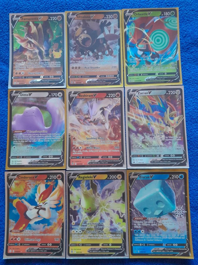 Cartas Pokemon GX e V de vários sets Tondela • OLX Portugal