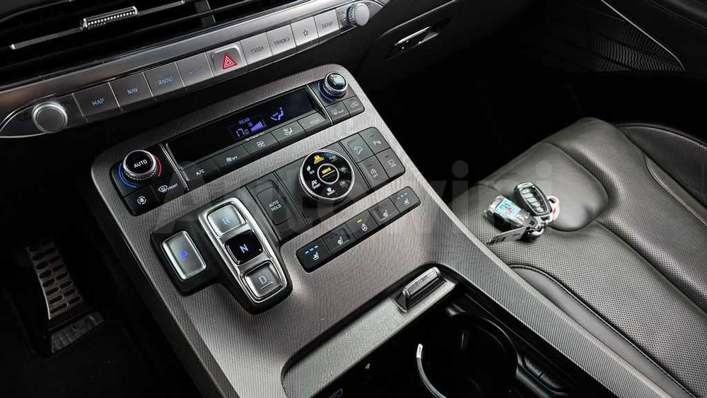 2022 Hyundai Palisade Gasoline 3.8 4WD Calligraphy