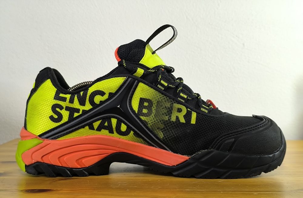 26см  Engelbert Strauss кросівки, Snickers кроси