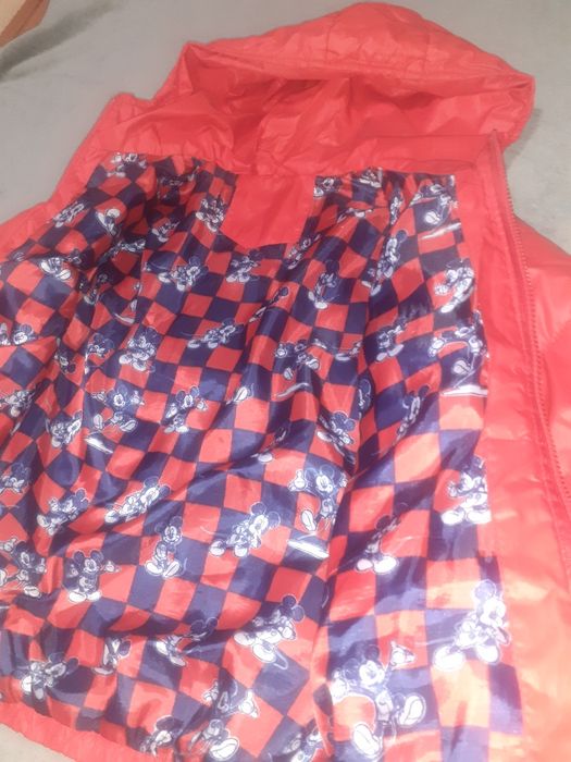 Куртка для хлопчика