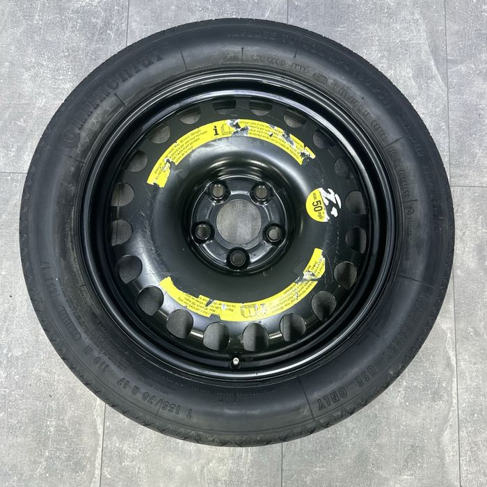 Оригінальна докатка, запаска Mecedes E-Class W211, W212 5x112 R17