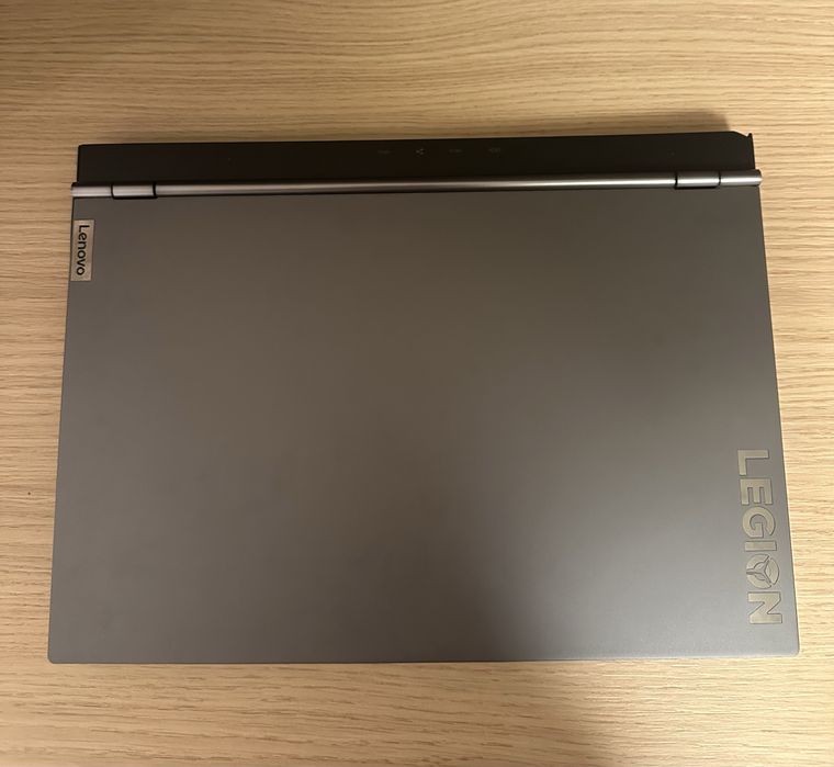 Legion 7i-15IMH05  32GB RTX 2070 max Q Design  2xdysk SSD!  Ekran IPS