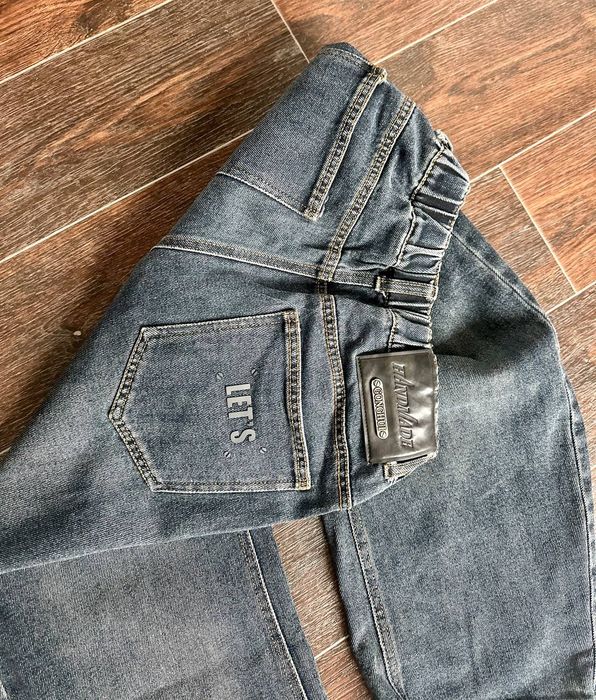 джинси. беггі джинси baggy jeans