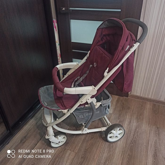 Продам дитячу коляску El Camino
