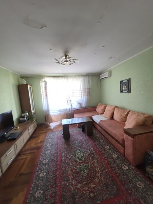 Продам 3х кімнату квартиру на Бородинському
