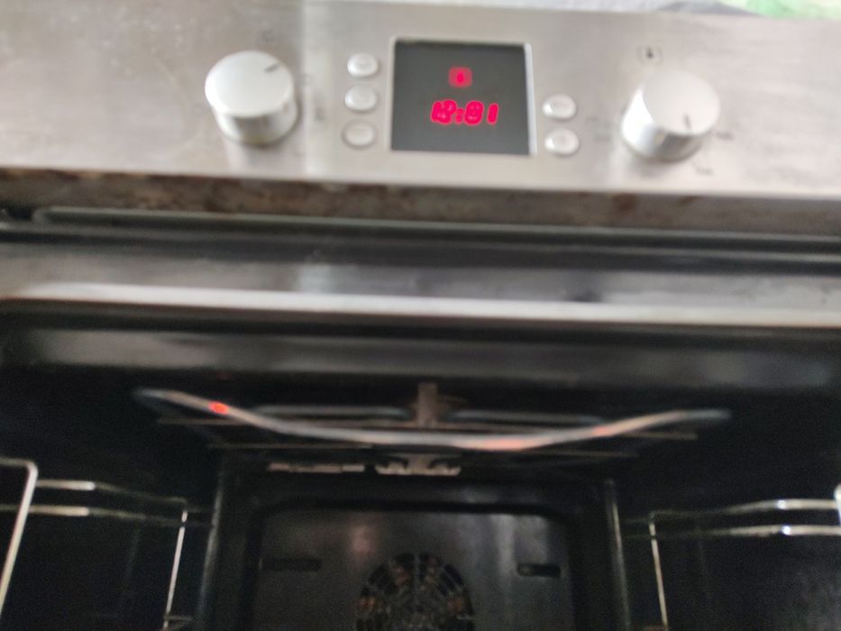 Духова шафа Bosch