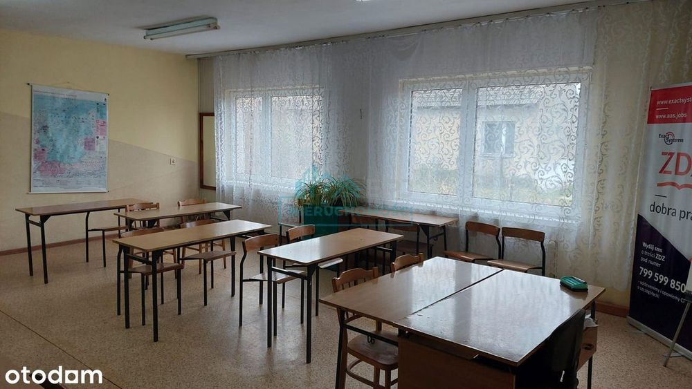 Budynek Z Potencjałem | Mpzp Mn | Pajęczno | 86,95 M²