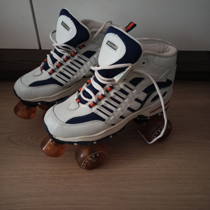 Wrotki Decathlon r 38